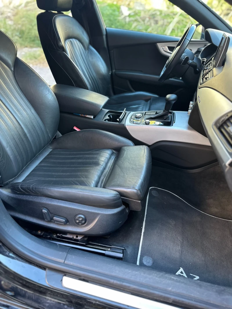 Audi A7 3.0Т ZF8/CAR PLAY, снимка 6 - Автомобили и джипове - 53342247