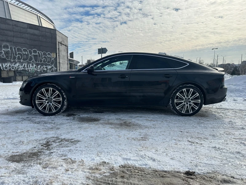 Audi A7 3.0Т ZF8/CAR PLAY, снимка 5 - Автомобили и джипове - 53342247