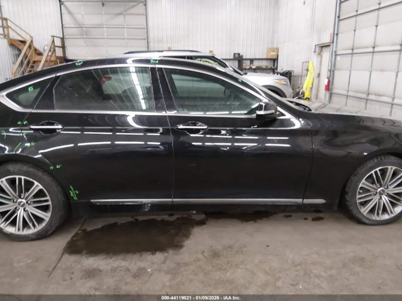 Genesis G80 3.8L V-6 DI, DOHC, VVT, 311HP All Wheel Drive, снимка 6 - Автомобили и джипове - 53439085