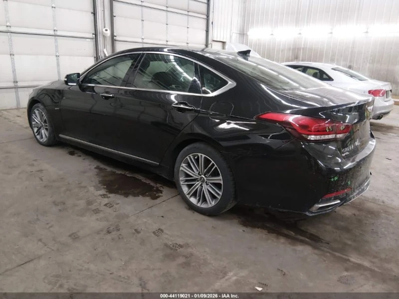 Genesis G80 3.8L V-6 DI, DOHC, VVT, 311HP All Wheel Drive, снимка 9 - Автомобили и джипове - 53439085