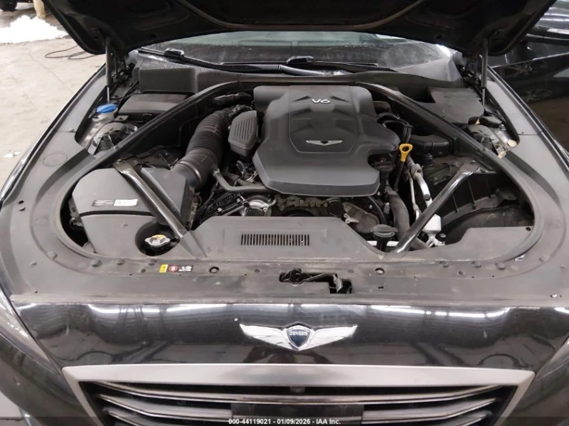 Genesis G80 3.8L V-6 DI, DOHC, VVT, 311HP All Wheel Drive, снимка 16 - Автомобили и джипове - 53439085