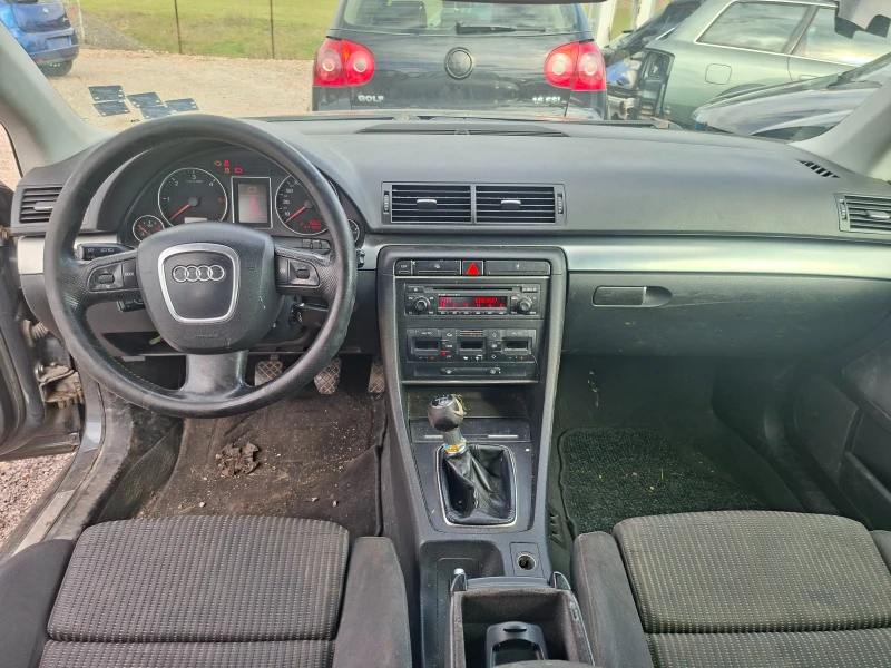 Audi A4 A4 b7 2.5tdi , снимка 5 - Автомобили и джипове - 53441491