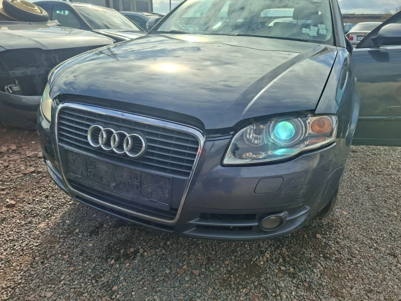 Audi A4 A4 b7 2.5tdi 