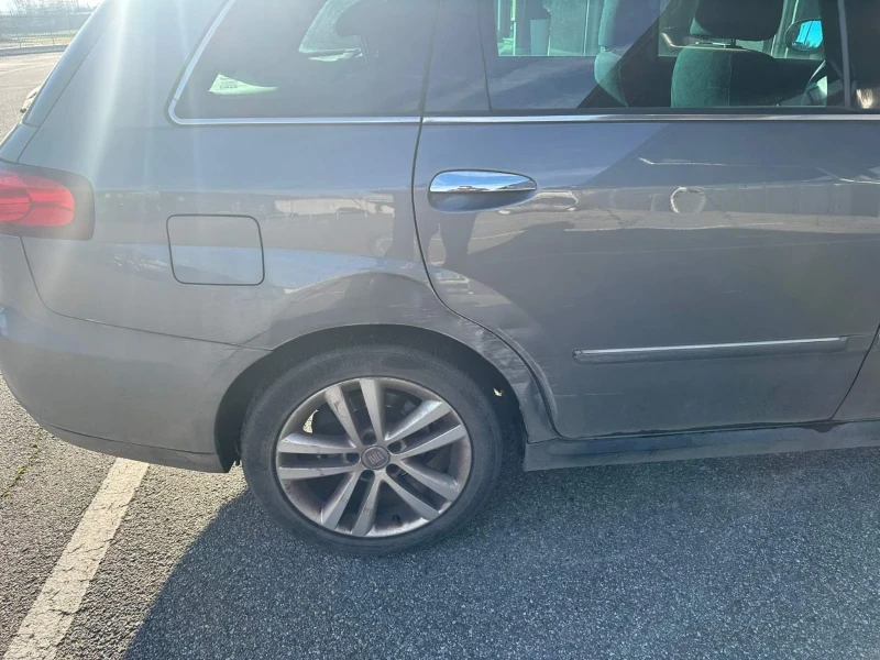 Fiat Croma, снимка 3 - Автомобили и джипове - 53447450