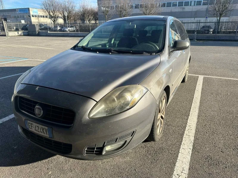 Fiat Croma, снимка 4 - Автомобили и джипове - 53447450