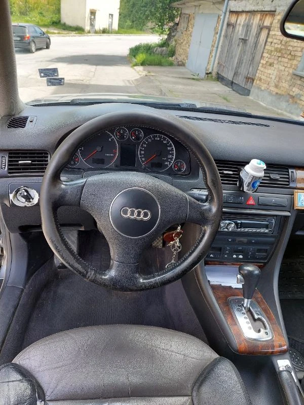 Audi A6 Allroad 2, 5 TDI, снимка 7 - Автомобили и джипове - 42570187