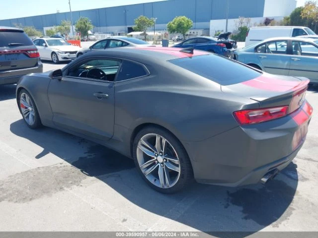 Chevrolet Camaro 1LT 3.6L V6 , снимка 3 - Автомобили и джипове - 47098224