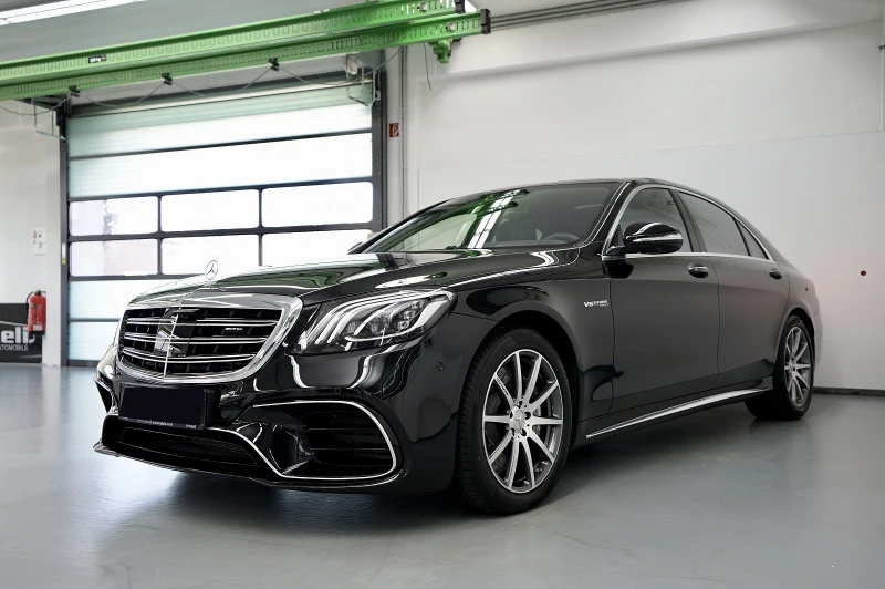 Mercedes-Benz S 63 AMG W222 Restyling - 56850 EUR - 80990978 1