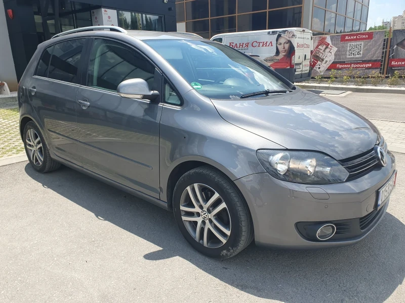 VW Golf Plus 1, 4 бензин 126 к.с 6 скорости турбо - 9999 лв. - 96398180 1