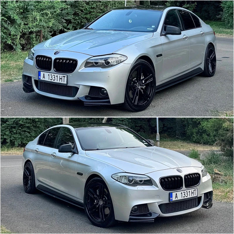 BMW 530 M - 25900 лв. - 71599532 1