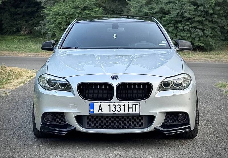 BMW 530 M - 26900 лв. - 72080457 1