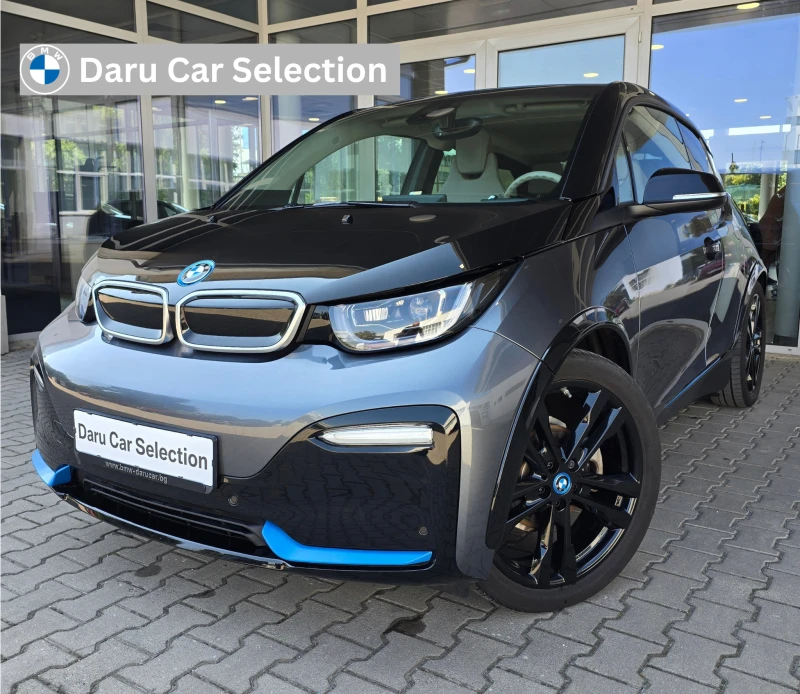 BMW i3 s 120Ah - 51900 лв. - 93331401 1