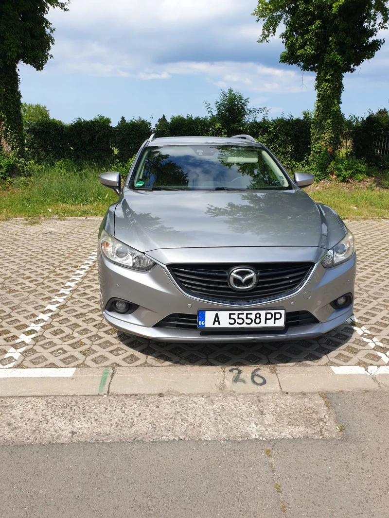 Mazda 6 - 9500 лв. / 4857.27 € - 59311508 1