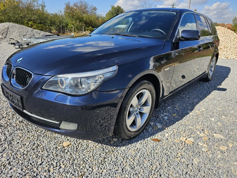 BMW 520 2.0tdi 177k.c. FASE TOP - 9999 лв. / 5112.41 € - 79070566 1