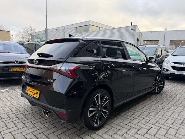 Hyundai I20 N Line, снимка 6 - Автомобили и джипове - 54126093