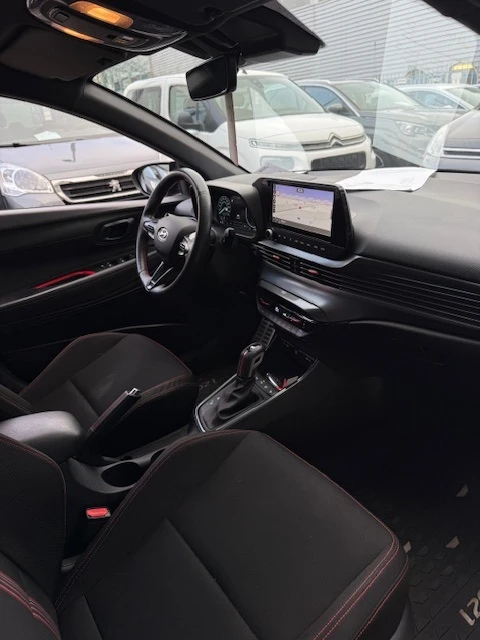 Hyundai I20 N Line, снимка 9 - Автомобили и джипове - 54126093