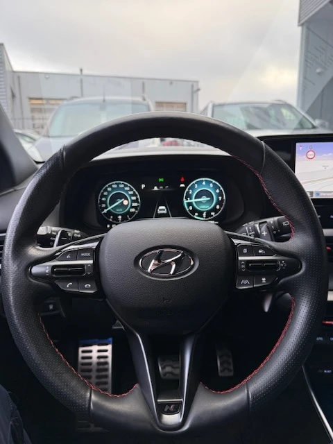 Hyundai I20 N Line, снимка 13 - Автомобили и джипове - 54126093