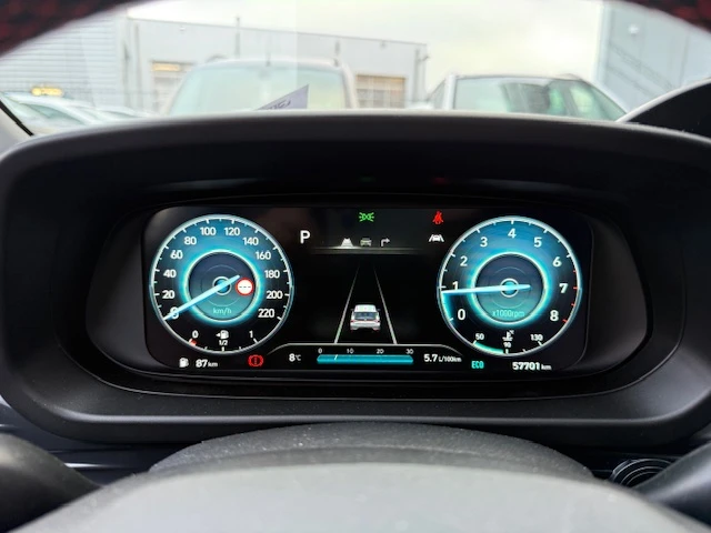 Hyundai I20 N Line, снимка 10 - Автомобили и джипове - 54126093