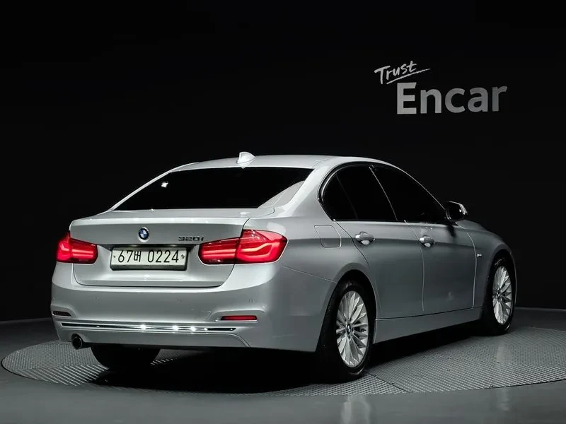 BMW 320 d, снимка 2 - Автомобили и джипове - 54592594