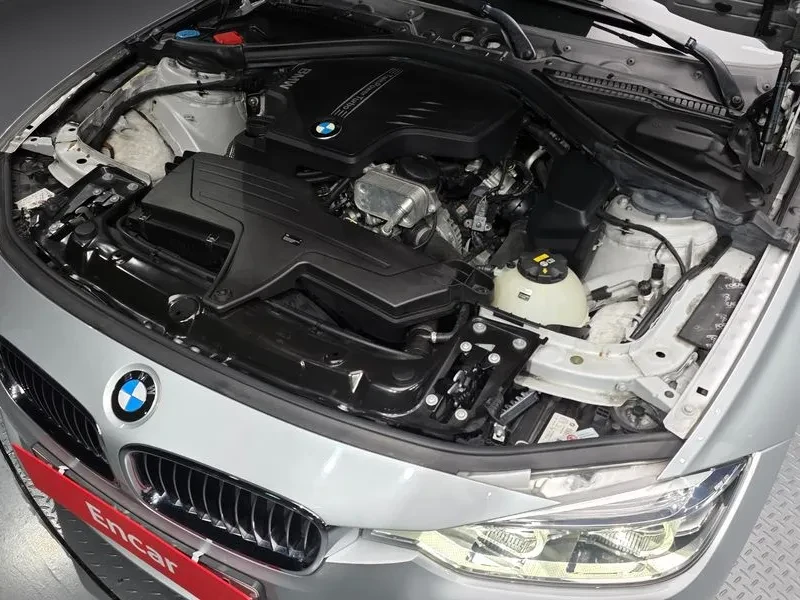 BMW 320 d, снимка 6 - Автомобили и джипове - 54592594