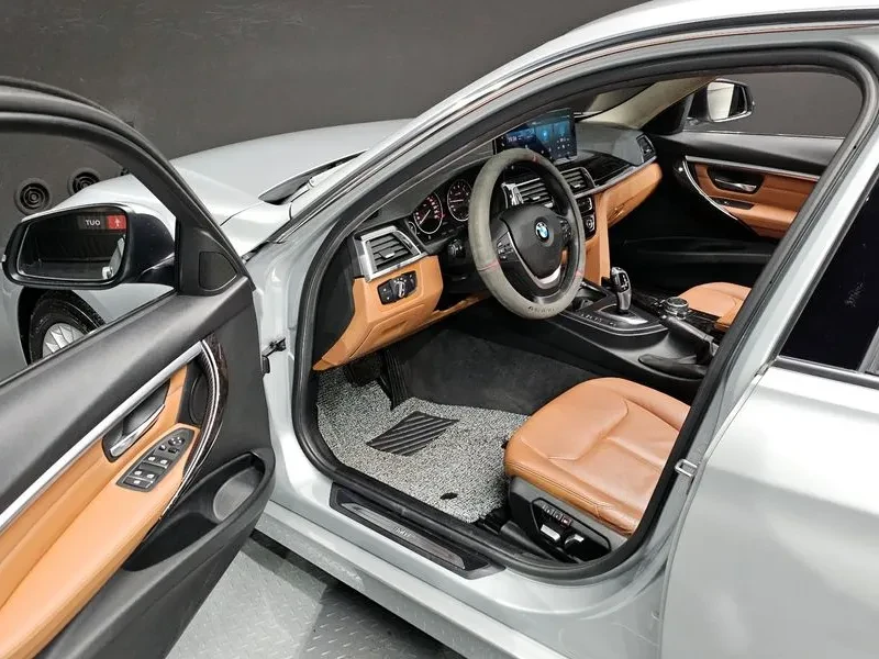 BMW 320 d, снимка 10 - Автомобили и джипове - 54592594