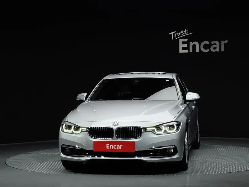 BMW 320 d, снимка 3 - Автомобили и джипове - 54592594