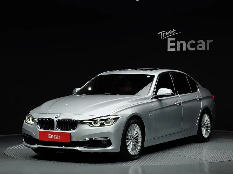 BMW 320 d