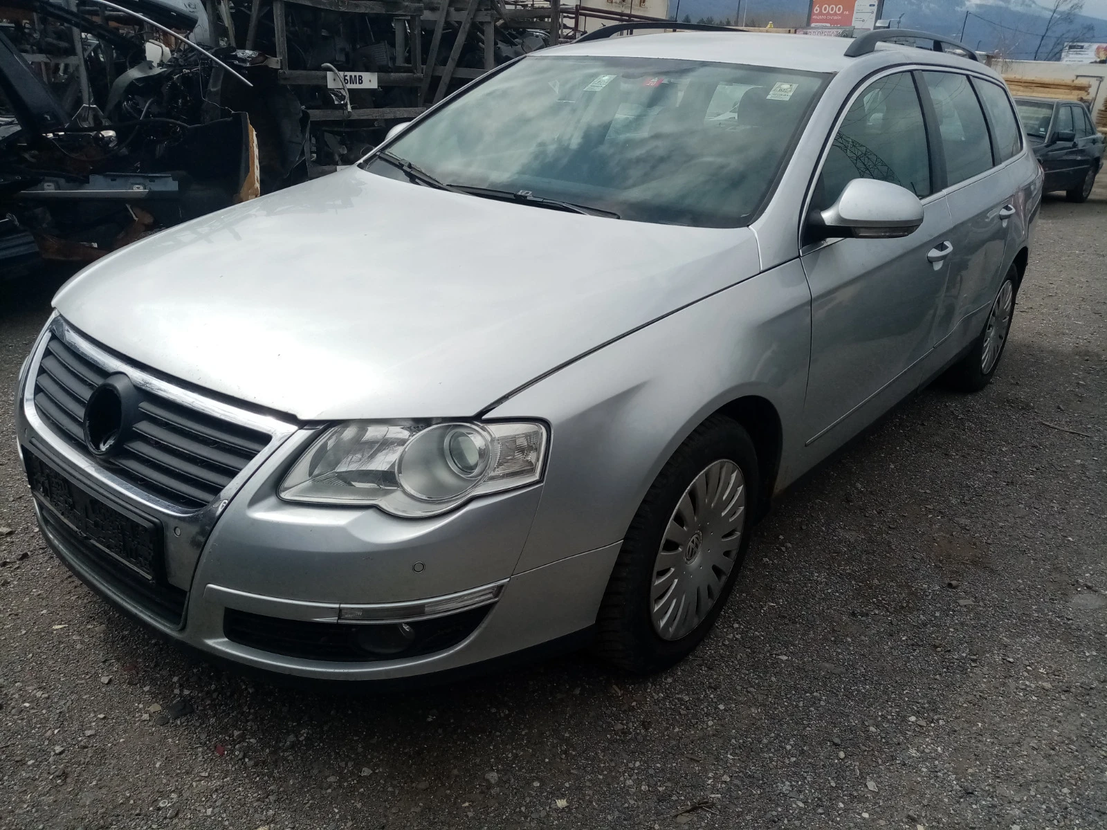 VW Passat 2.0 TDI  DSG, снимка 1