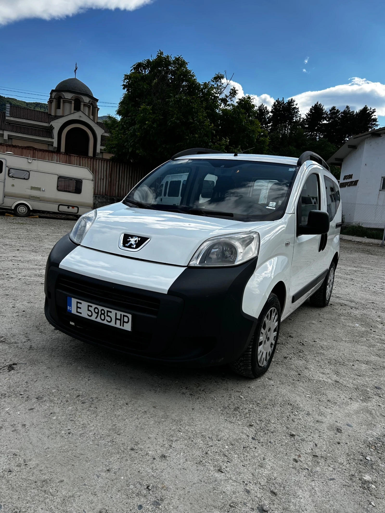 Peugeot Bipper, снимка 1