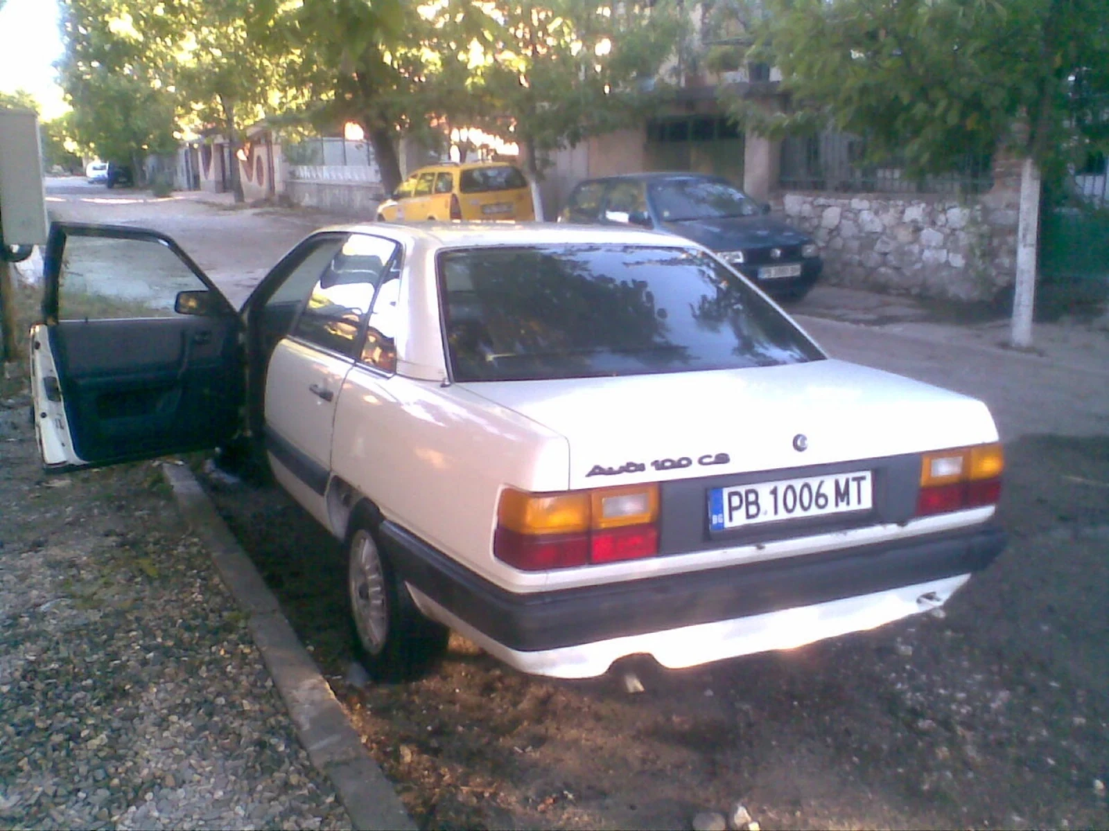 Audi 100 2.1, снимка 1