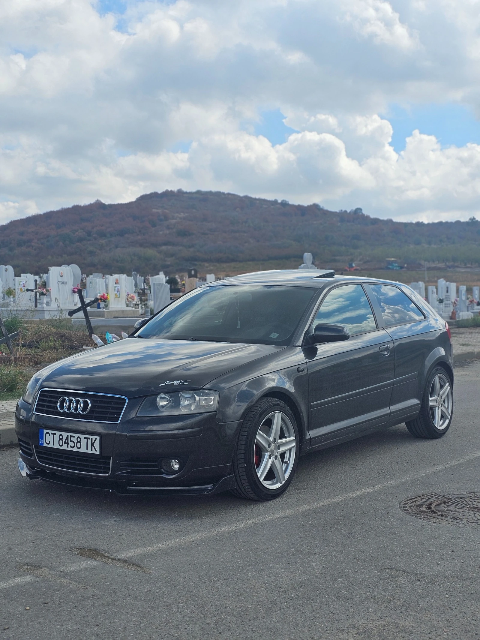 Audi A3, снимка 1