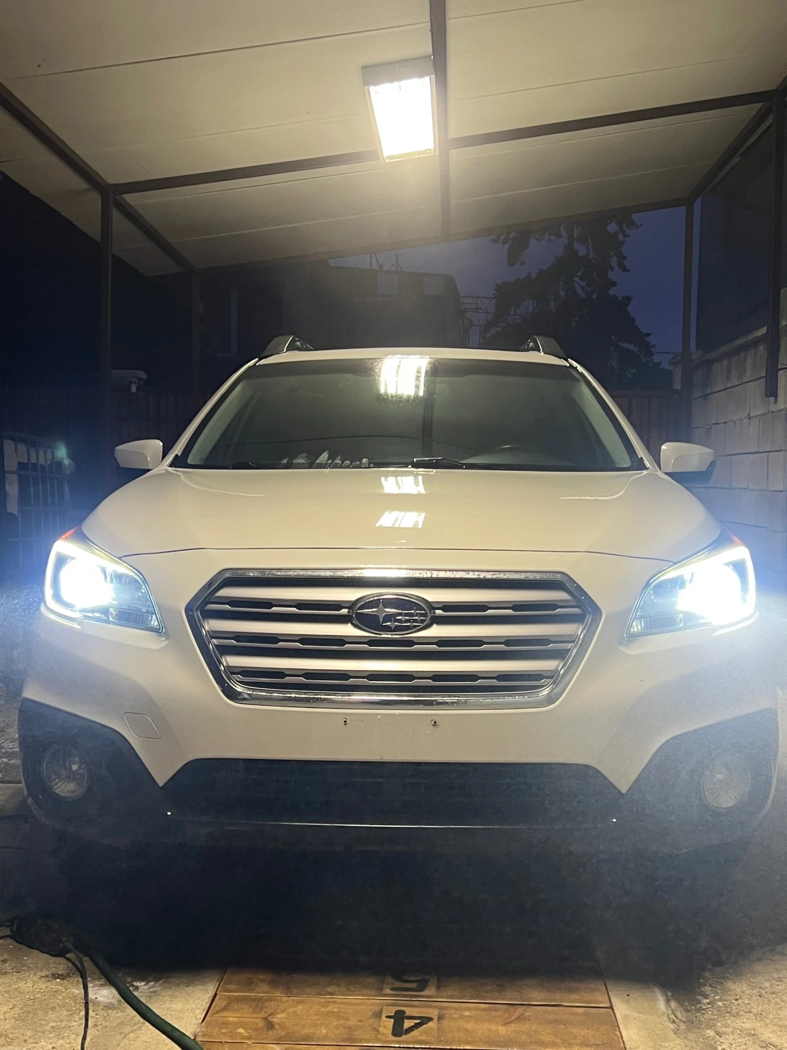 Subaru Outback Limited, снимка 1
