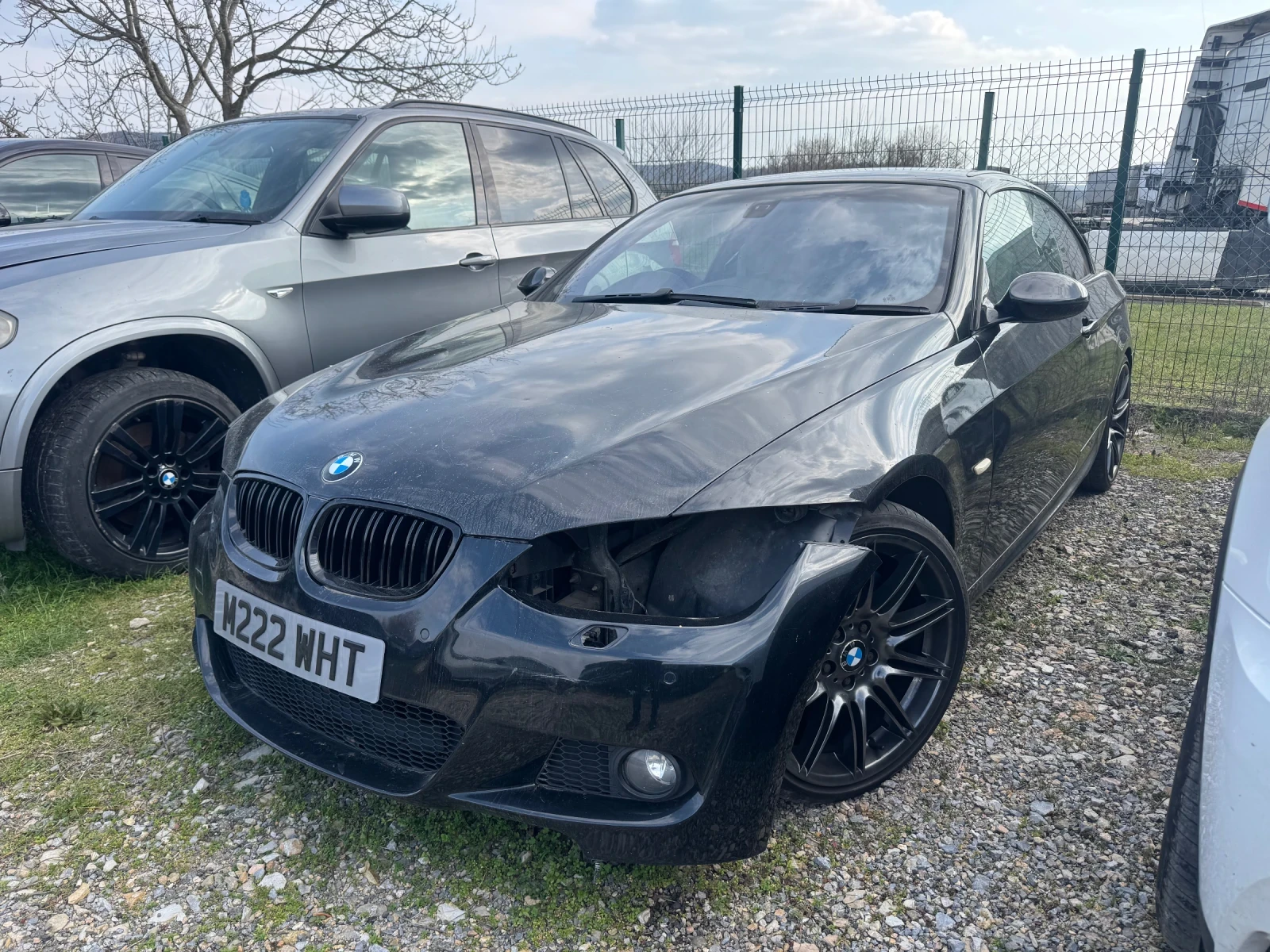 BMW 335 И 306кс, снимка 2 - Автомобили и джипове - 53984689