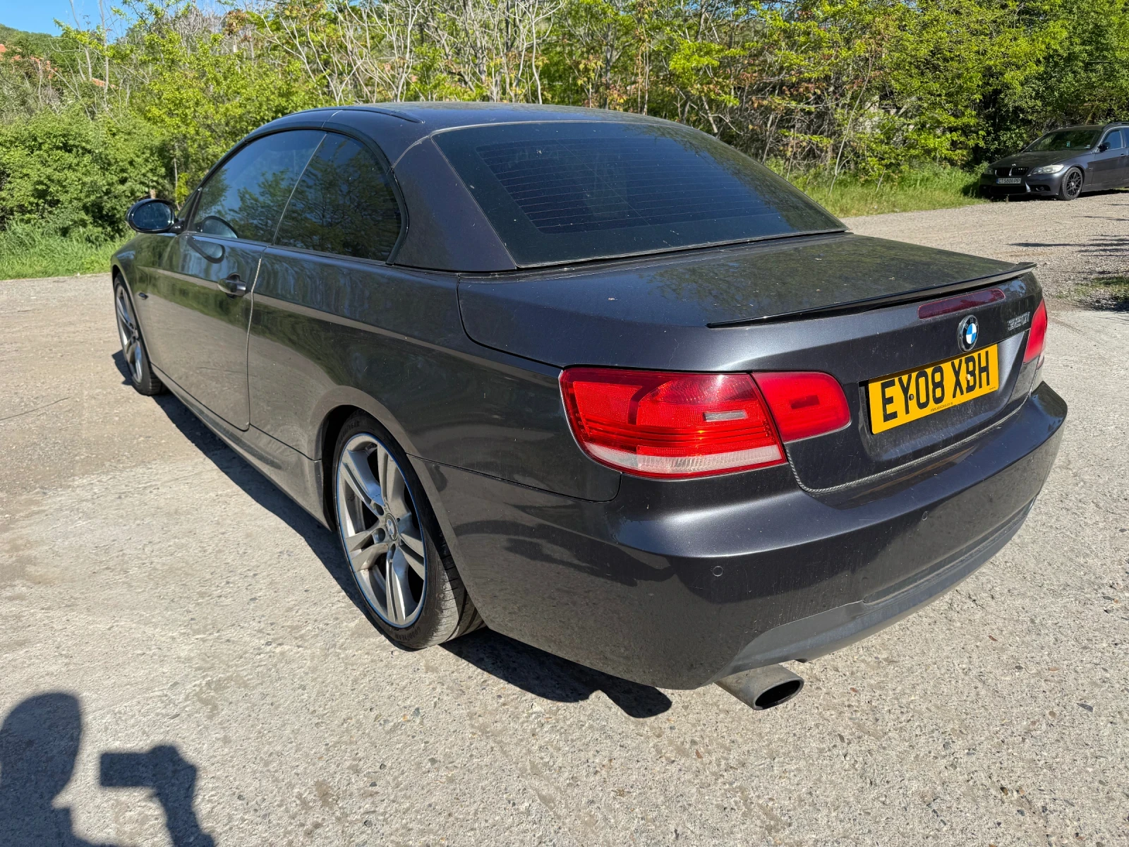 BMW 320 И 170кс - изображение 3
