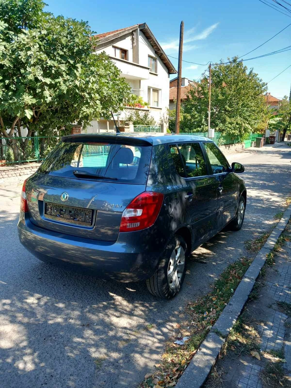 Skoda Fabia 1.2 TSI - изображение 5