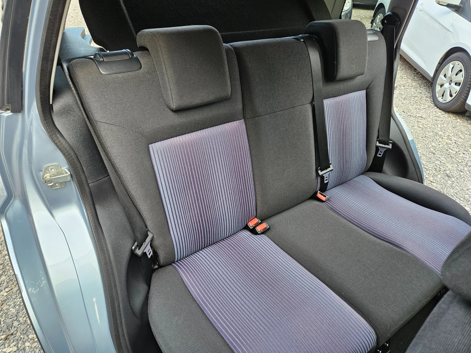 Ford Fusion 1.4 бензин 80кс, снимка 14 - Автомобили и джипове - 44528528