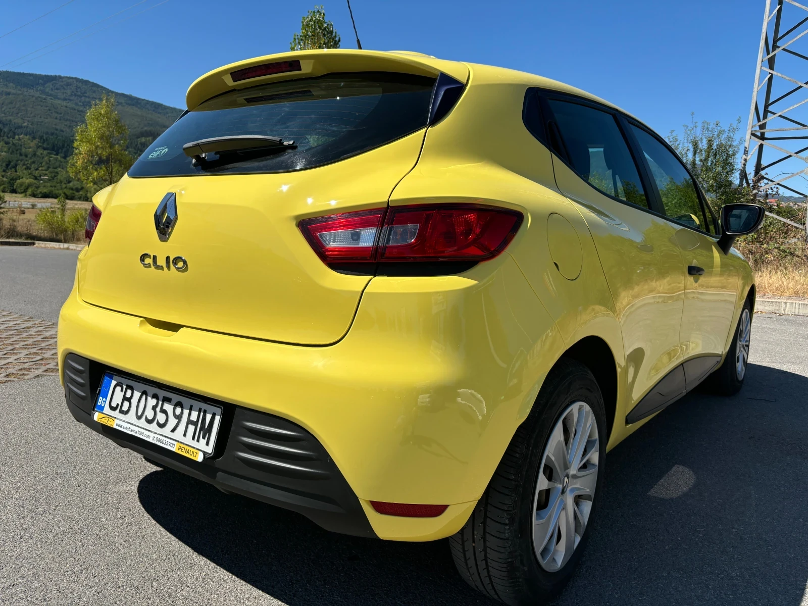 Renault Clio  - изображение 2