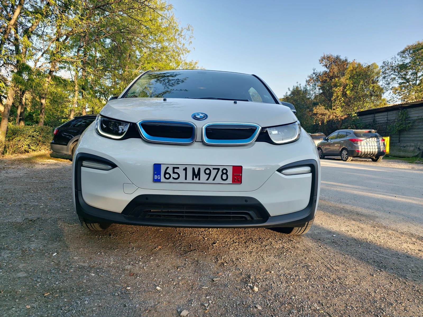 BMW i3 120Ah - изображение 3