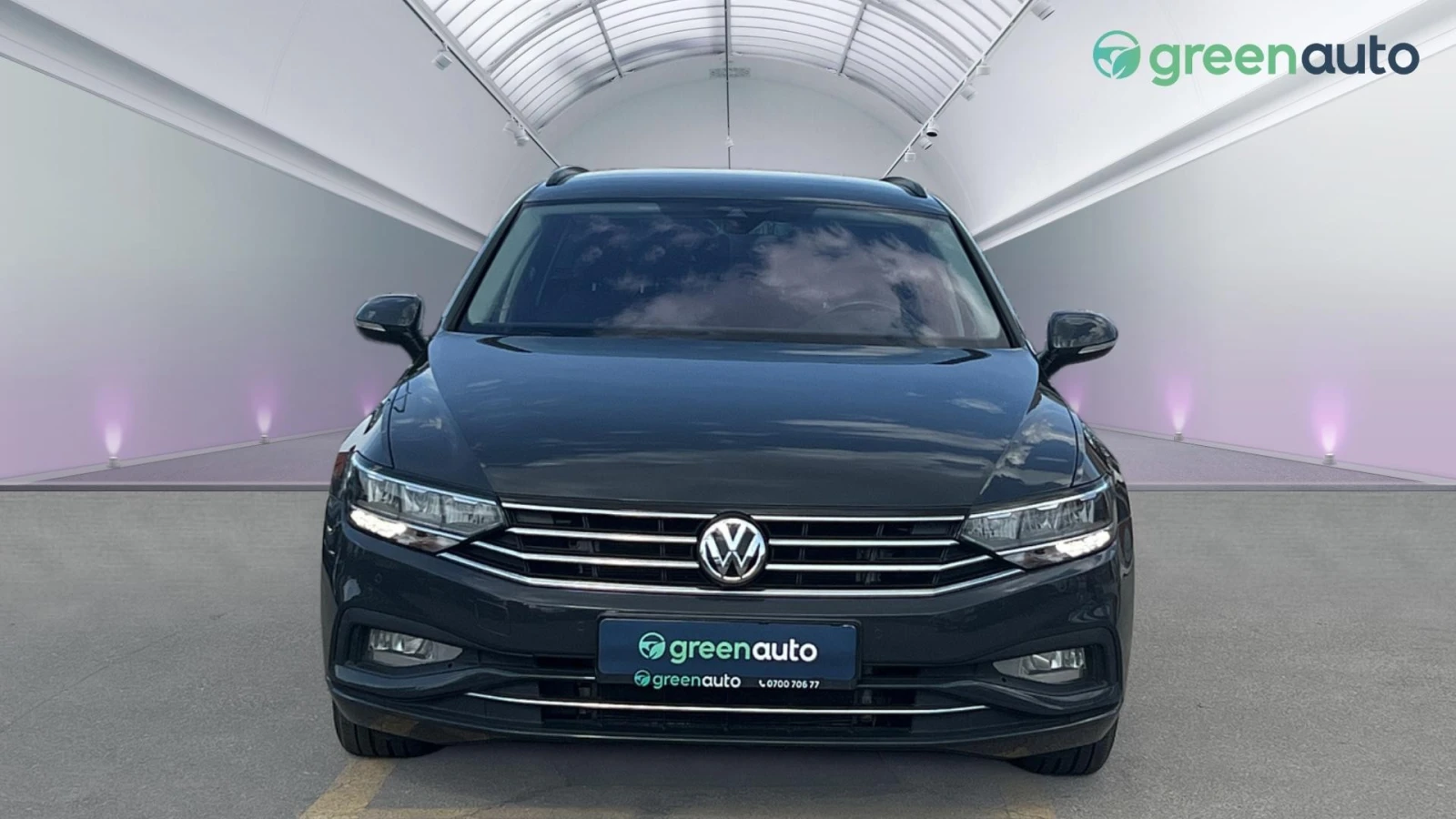 VW Passat Business 2. 0 TDI SCR DSG - изображение 4