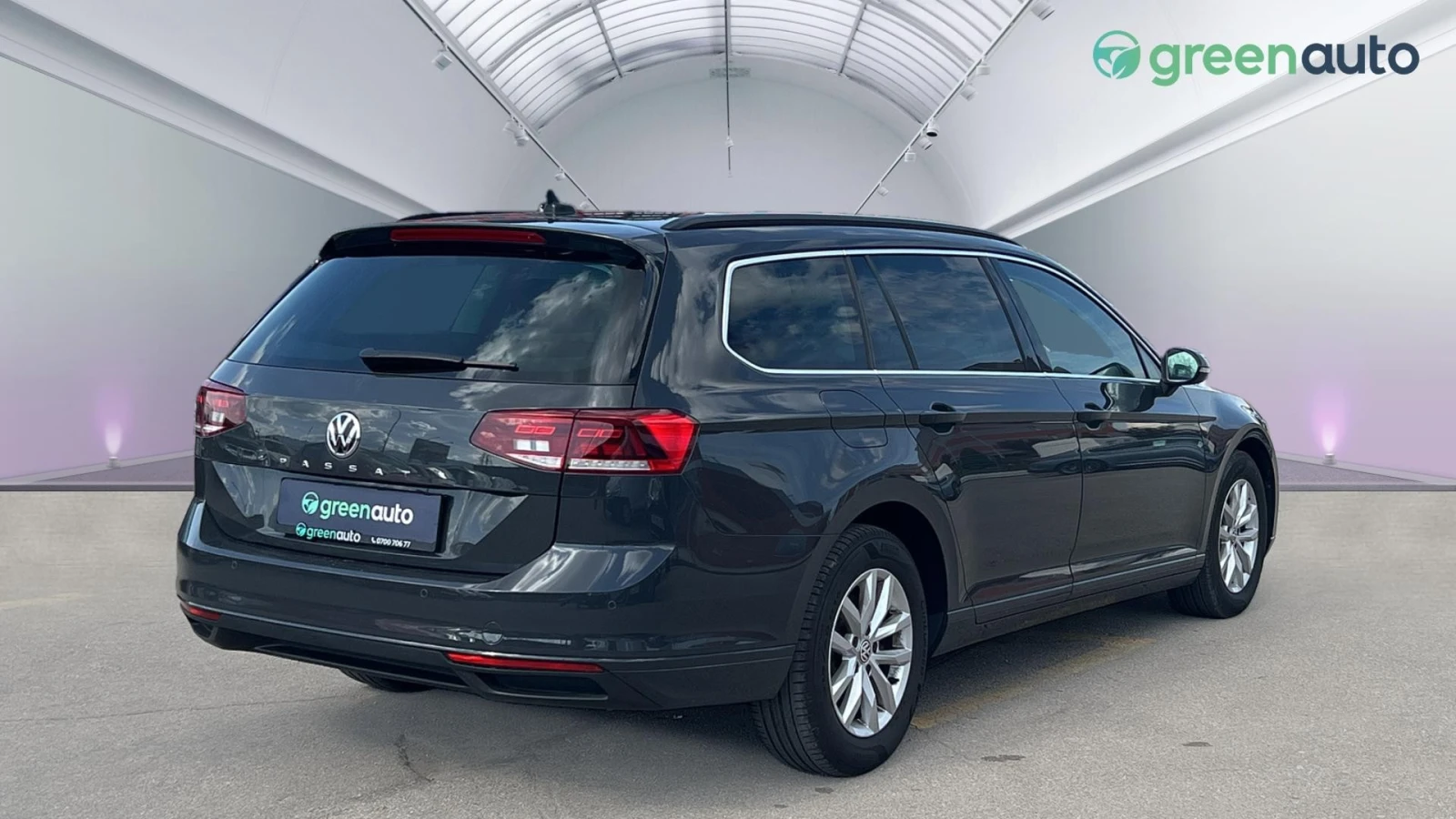 VW Passat Business 2. 0 TDI SCR DSG - изображение 2