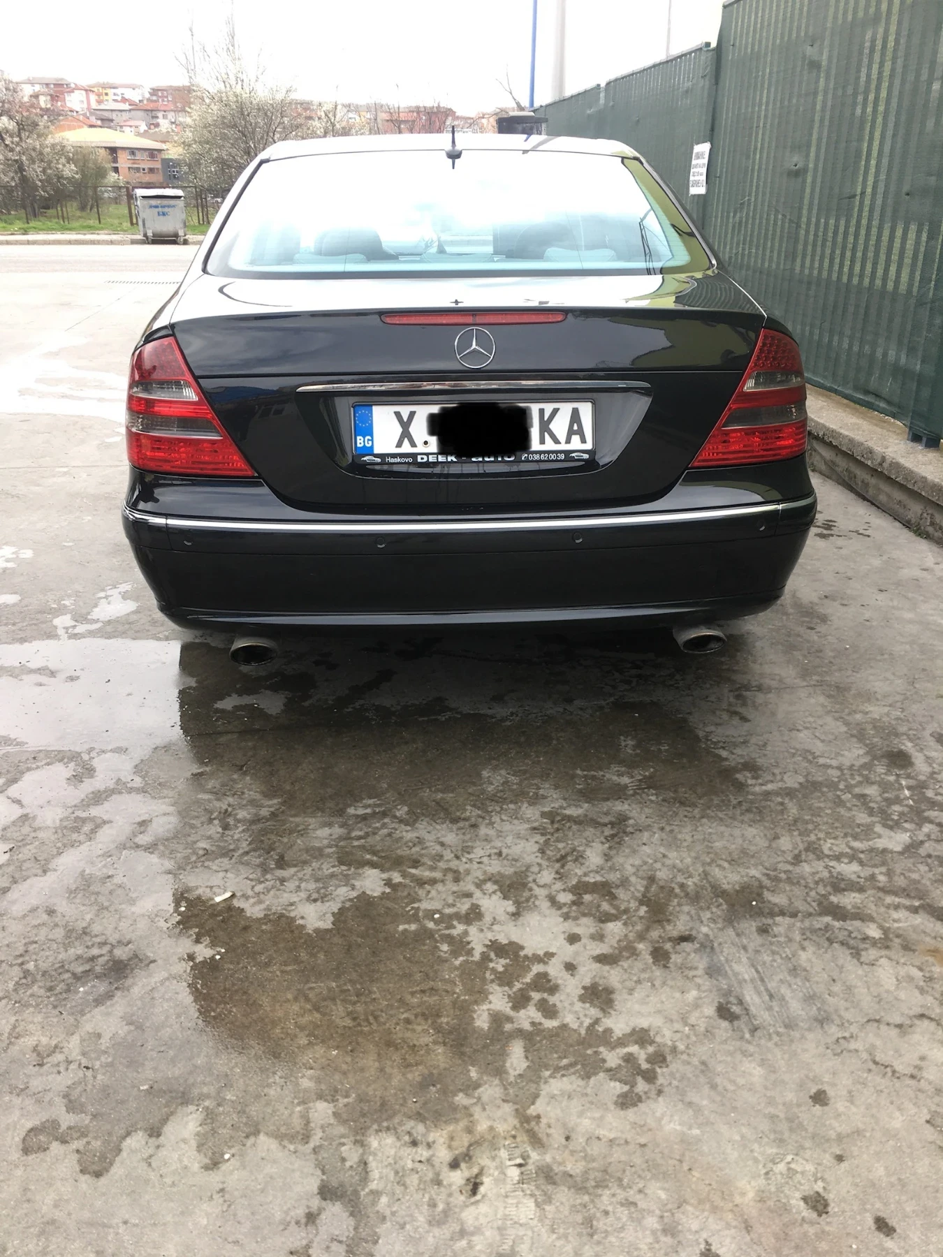 Mercedes-Benz E 320  - изображение 4