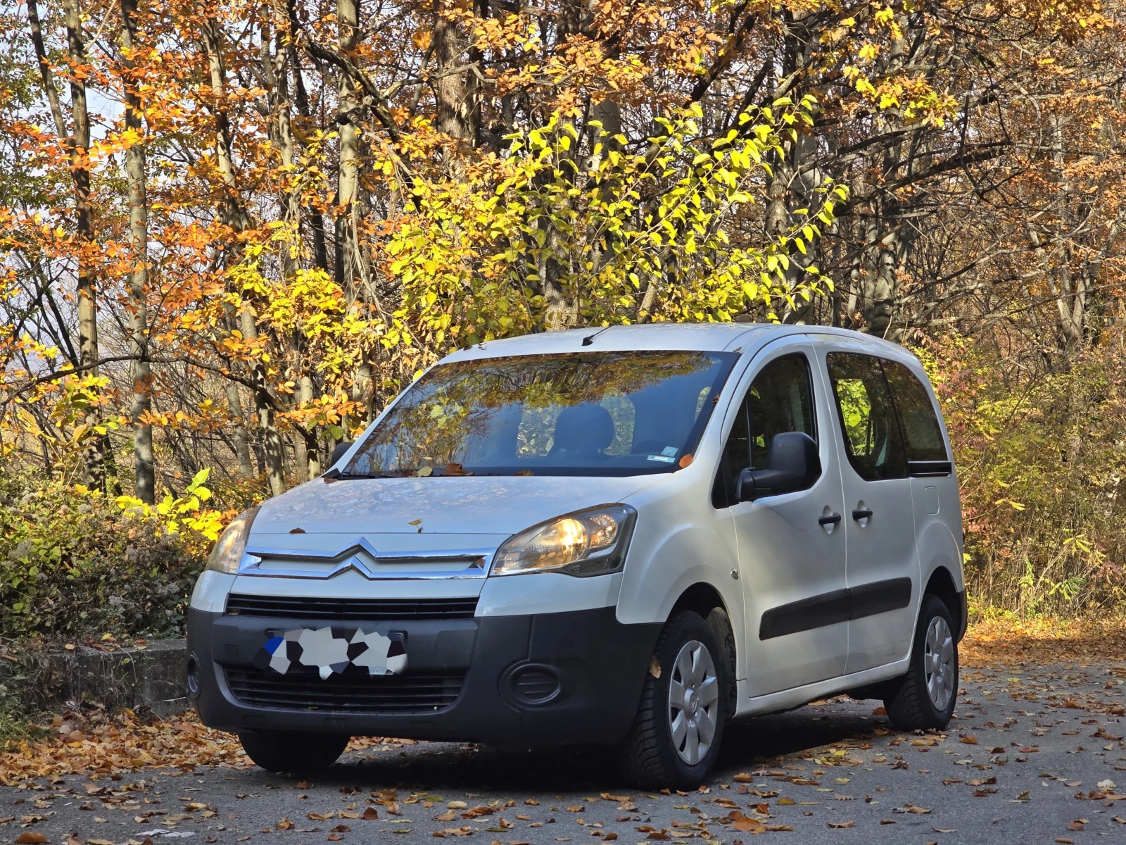 Citroen Berlingo 1.6HDI - изображение 3