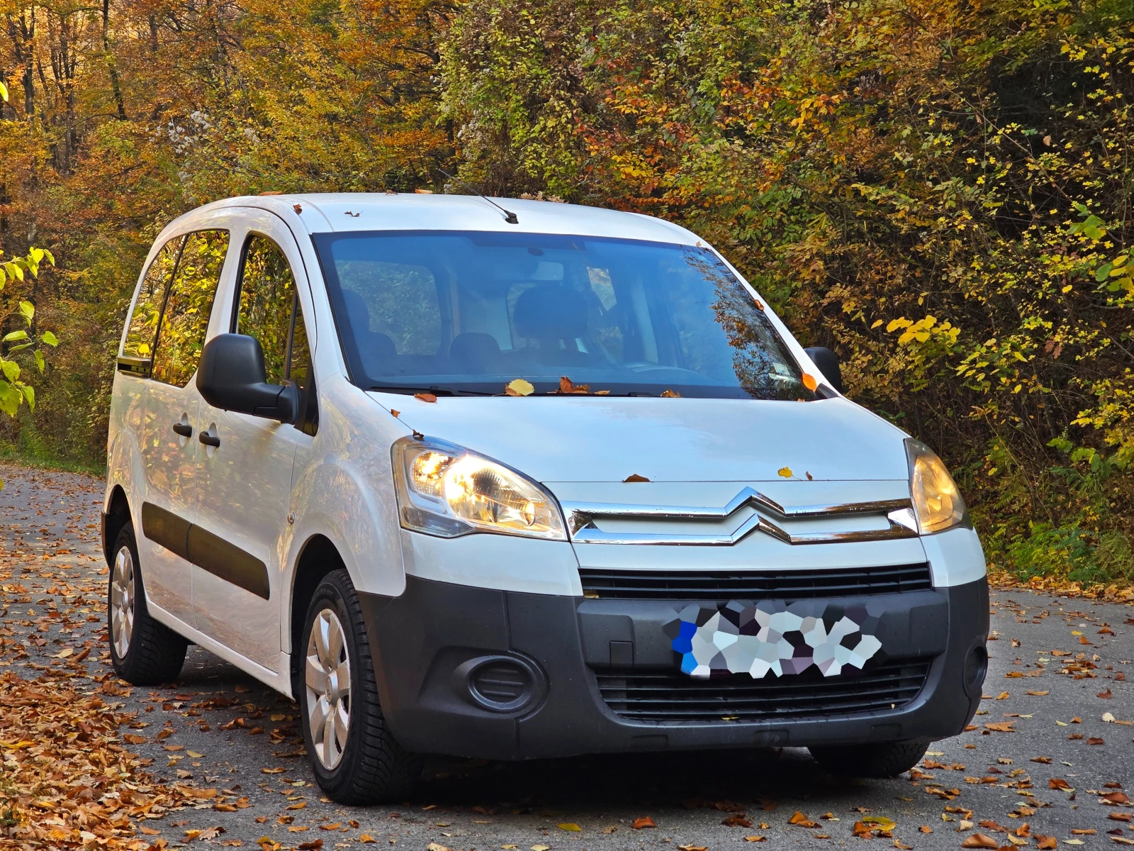 Citroen Berlingo 1.6HDI - изображение 4