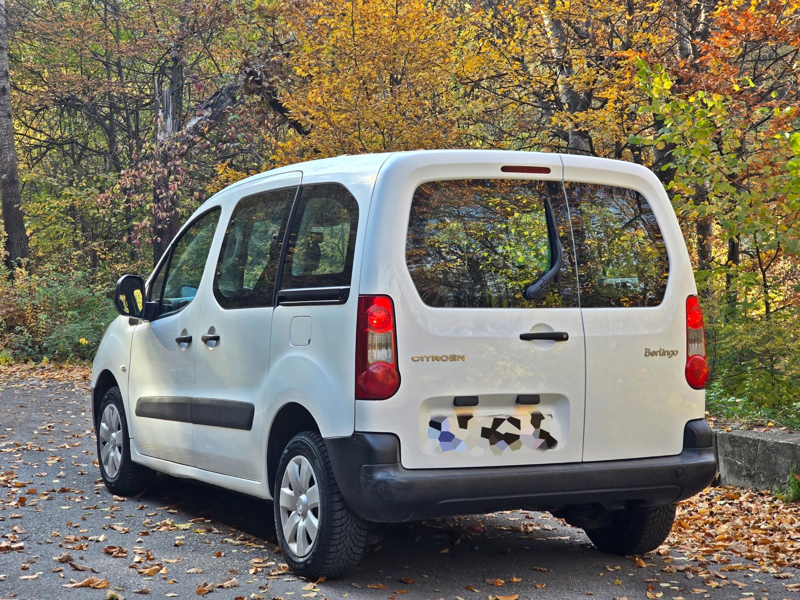 Citroen Berlingo 1.6HDI - изображение 6