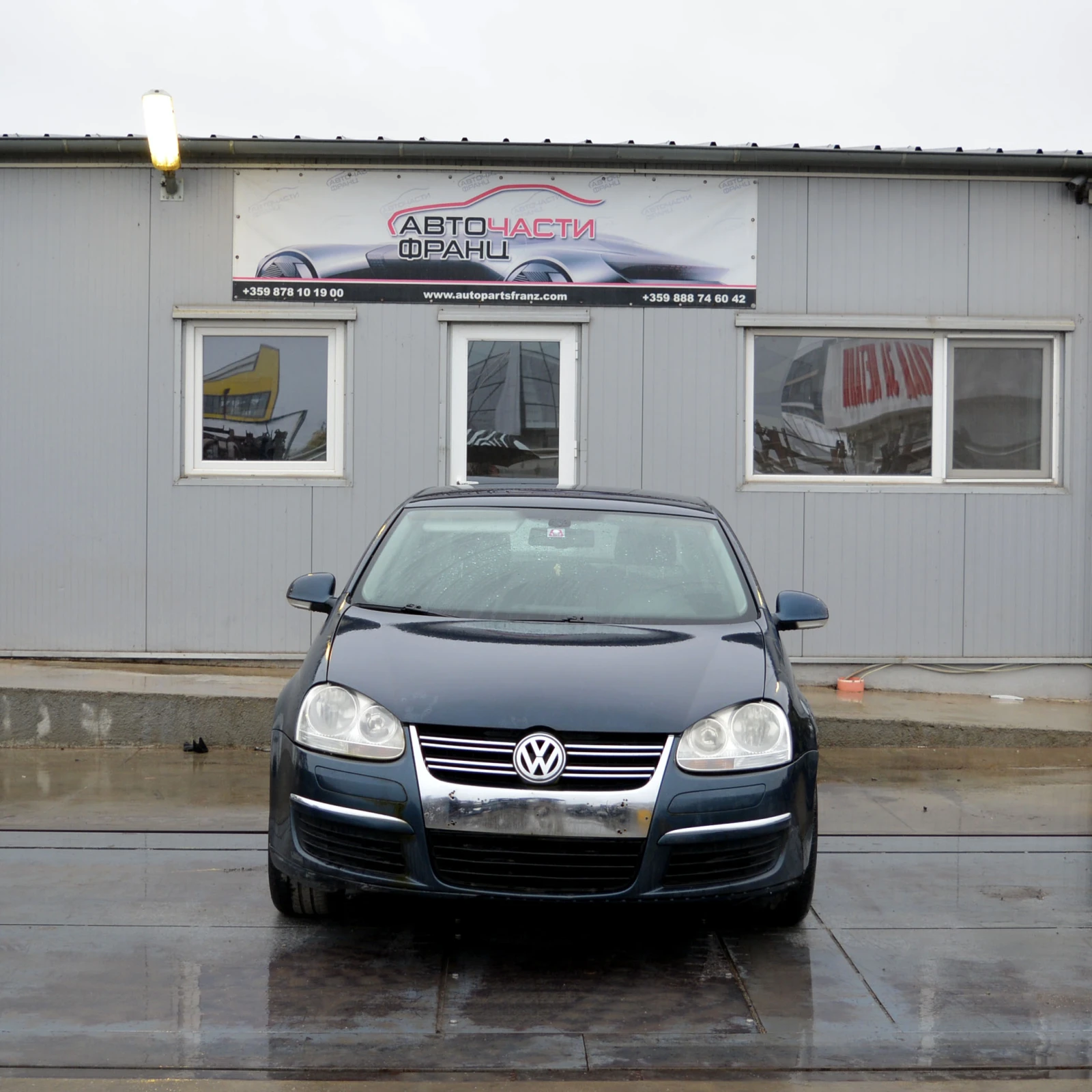 VW Jetta 1.9 TDI | Mobile.bg   1
