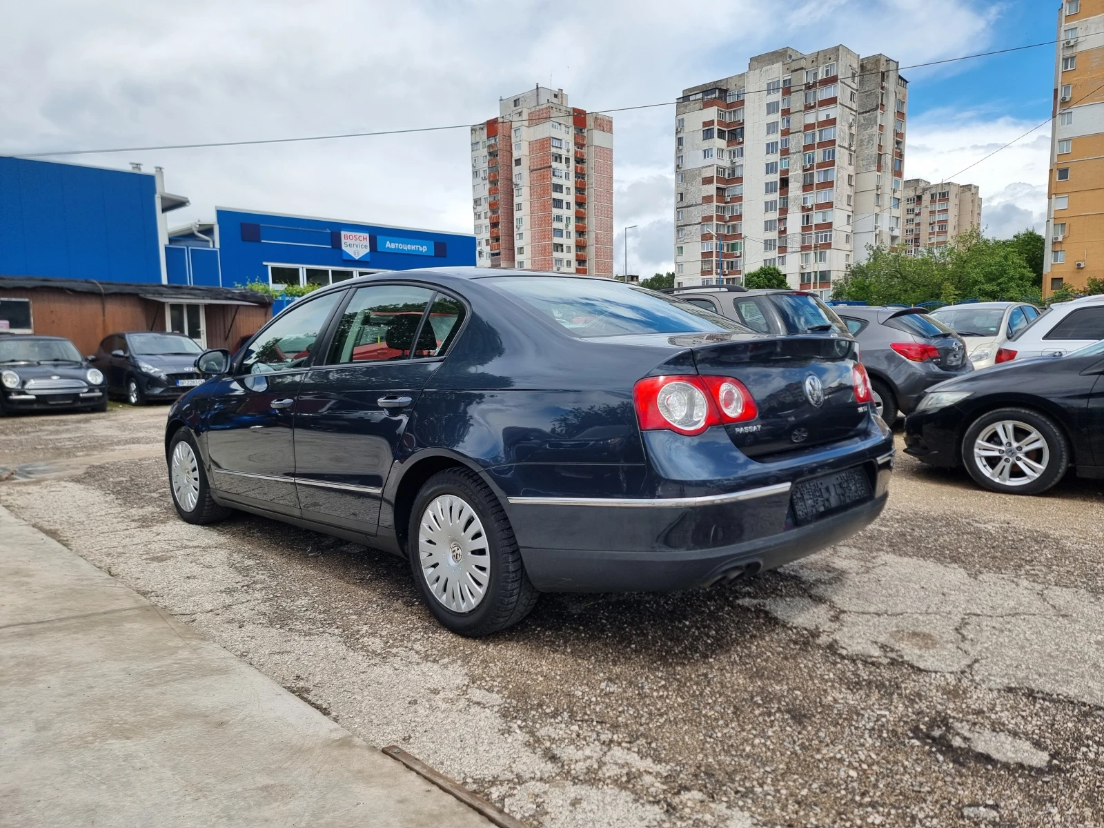 VW Passat 2.0TDI  - изображение 4