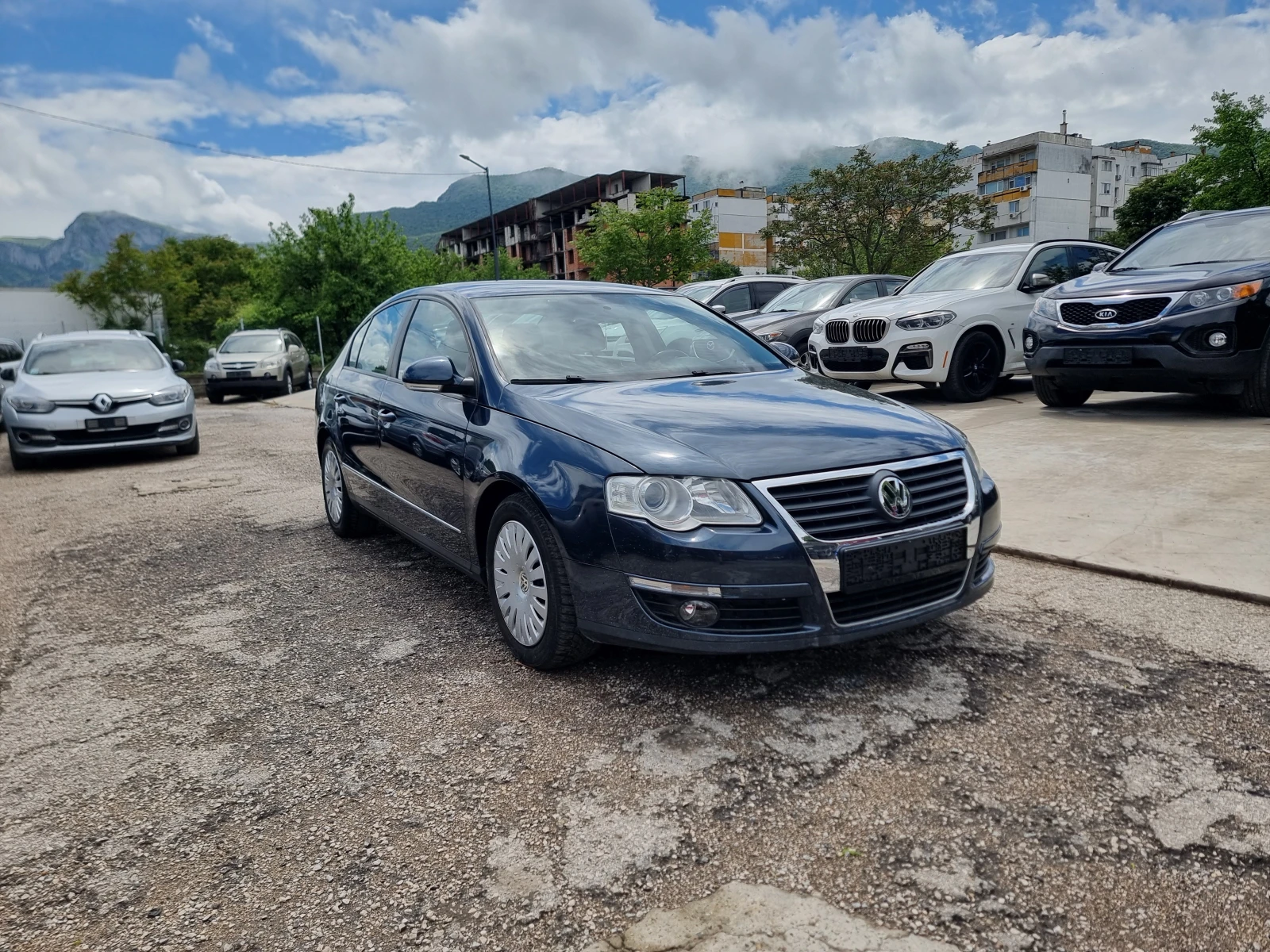 VW Passat 2.0TDI  - изображение 8