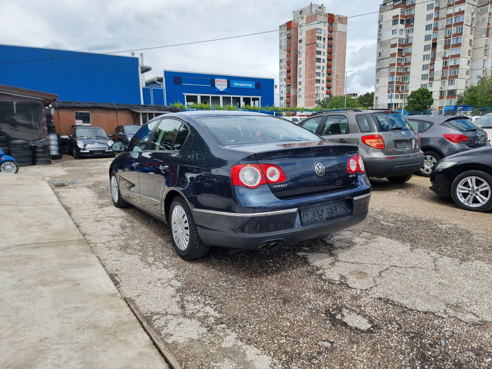 VW Passat 2.0TDI  - изображение 5