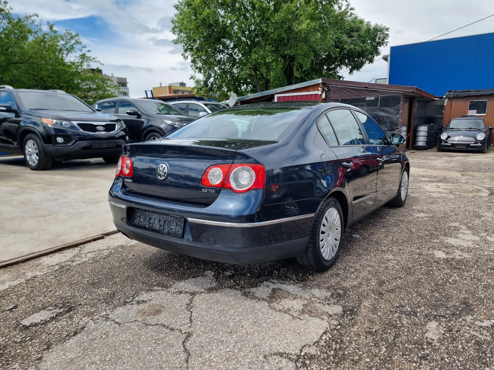 VW Passat 2.0TDI  - изображение 6