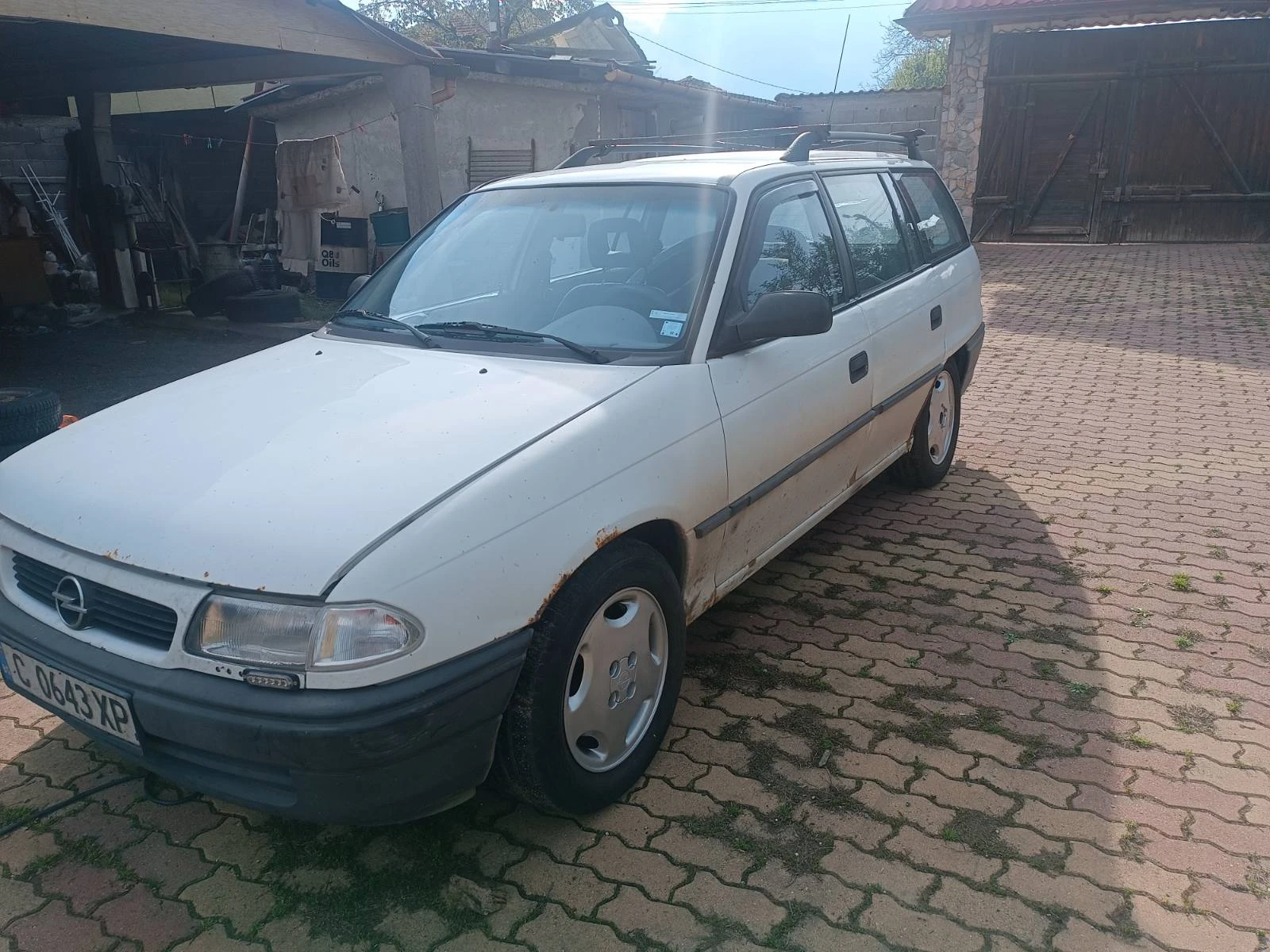 Opel Astra  - изображение 4